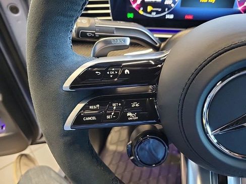 New 2025 Mercedes-Benz GLE 63 AMG S image 33