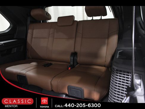 Used 2026 Toyota Sequoia 1794 Edition AWD/4WD image 21