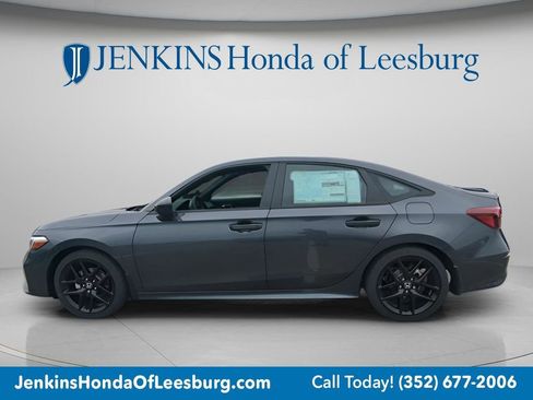 New 2026 Honda Civic Sport image 6