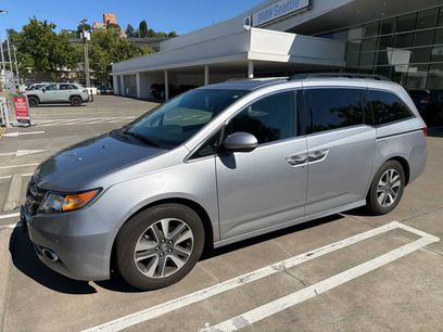 Used 2016 Honda Odyssey Touring