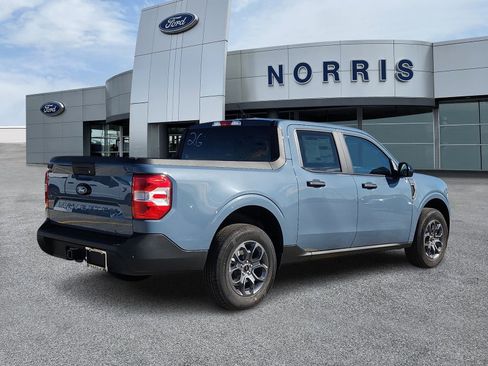 New 2025 Ford Maverick XLT w/ XLT Luxury Package image 4