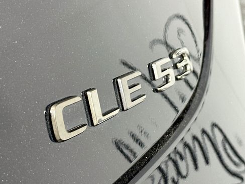 Used 2025 Mercedes-Benz CLE 53 AMG 4MATIC Coupe image 24