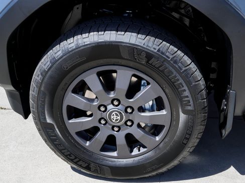 Certified 2026 Toyota Land Cruiser AWD/4WD image 12