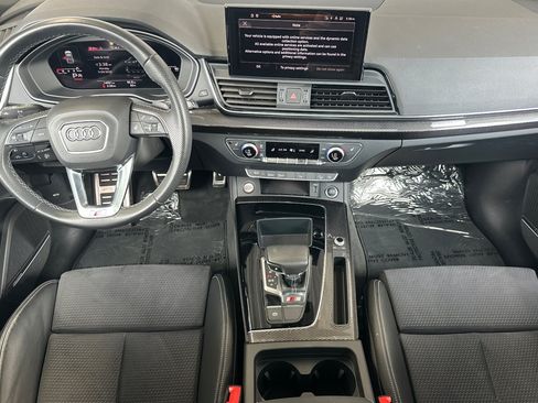 Used 2023 Audi SQ5 Premium Plus w/ Premium Plus Package AWD/4WD image 12