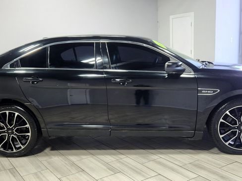 Used 2017 Ford Taurus SHO w/ Driver Assist Package image 6