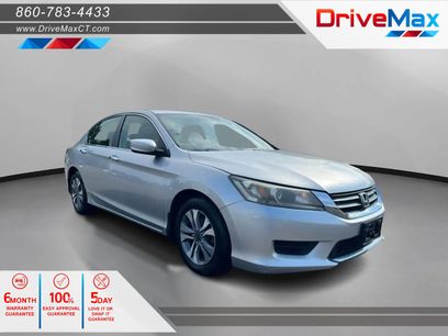 Used 2013 Honda Accord LX