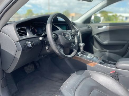 Used 2014 Audi A4 2.0T Premium w/ S Line Style Package FWD image 25
