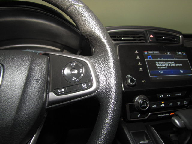 Certified 2021 Honda CR-V EX image 29
