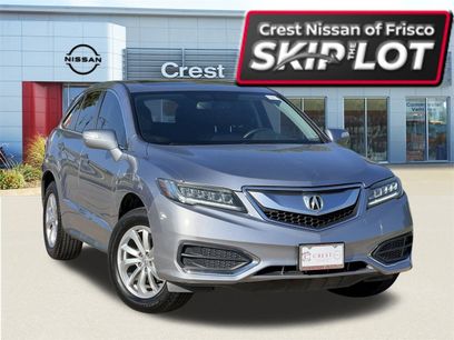Used 2016 Acura RDX FWD