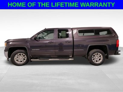 Used 2015 GMC Sierra 1500 SLE w/ SLE Value Package