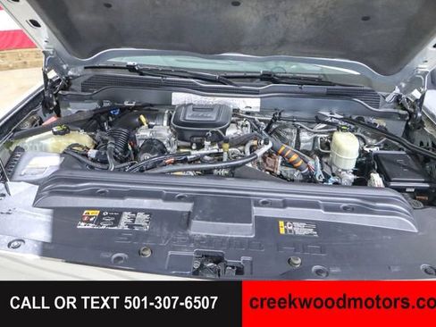 Used 2015 Chevrolet Silverado 2500 LTZ w/ Duramax Plus Package AWD/4WD image 38