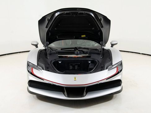 Certified 2021 Ferrari SF90 Stradale AWD/4WD image 29