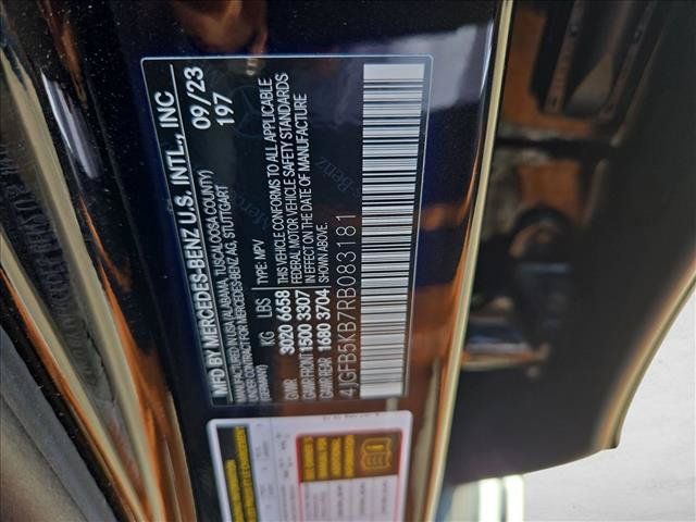 Used 2024 Mercedes-Benz GLE 450 4MATIC image 22