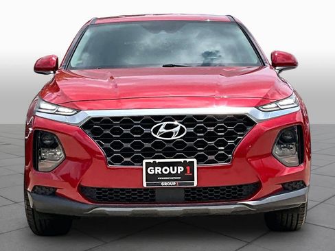 Used 2019 Hyundai Santa Fe SE FWD image 4