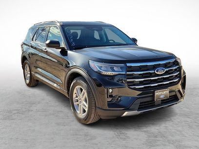 New 2025 Ford Explorer Active w/ Active Comfort Package