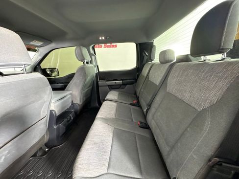Used 2021 Ford F150 XLT w/ Equipment Group 301A Mid image 44