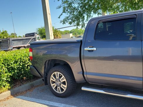 Used 2019 Toyota Tundra Platinum image 11