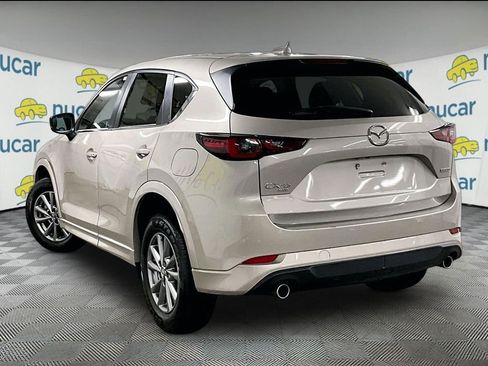 Used 2025 MAZDA CX-5 AWD 2.5 S w/ Preferred Package image 4