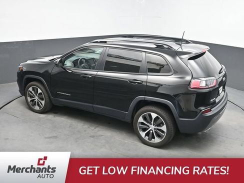 Used 2022 Jeep Cherokee Limited w/ Elite Package AWD/4WD image 21