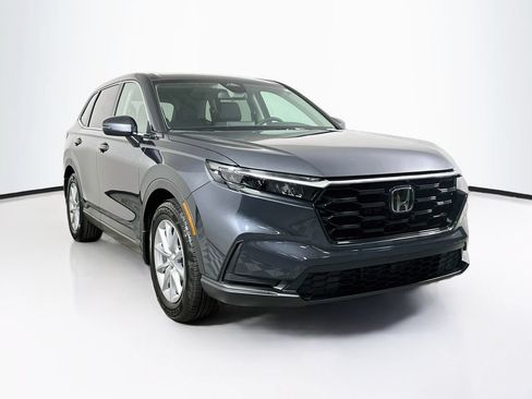 Certified 2026 Honda CR-V EX image 2