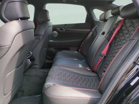 Certified 2025 Genesis G80 3.5T Sport Prestige AWD/4WD image 10