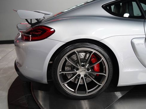 Used 2016 Porsche Cayman GT4 RWD image 59