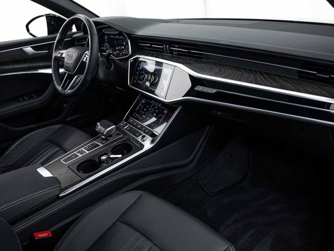 Certified 2023 Audi A6 Premium Plus w/ Premium Plus Package AWD/4WD image 8