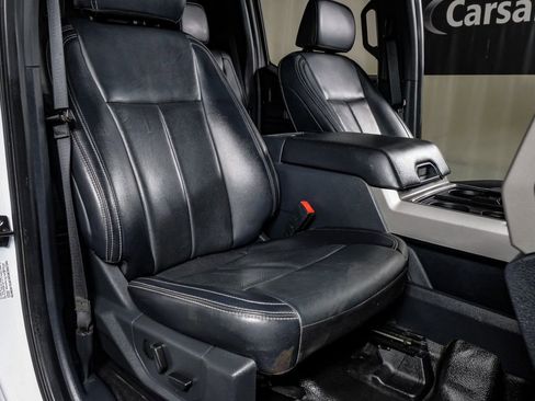 Used 2022 Ford F350 Lariat w/ Lariat Value Package AWD/4WD image 29