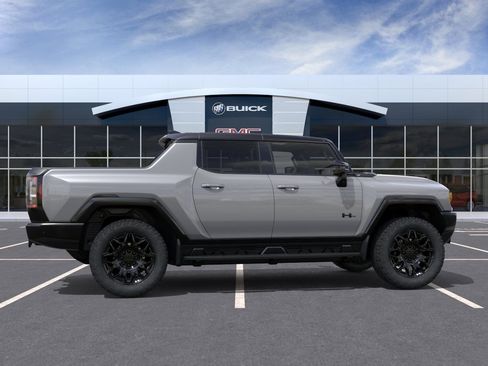 New 2026 GMC Hummer EV 4x4 Crew Cab w/ Battery Pack, 24 Module Pack image 5