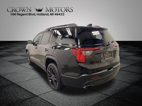 Certified 2023 GMC Acadia SLT w/ Elevation Edition image 4