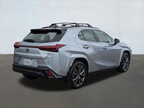 Used 2023 Lexus UX 250h F Sport w/ Accessory Package (Z2) FWD image 5