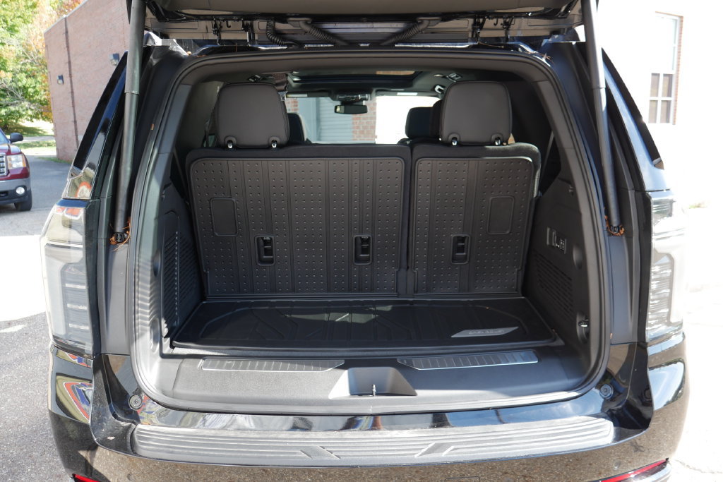 New 2026 Chevrolet Tahoe RST w/ RST Capability Package AWD/4WD image 8