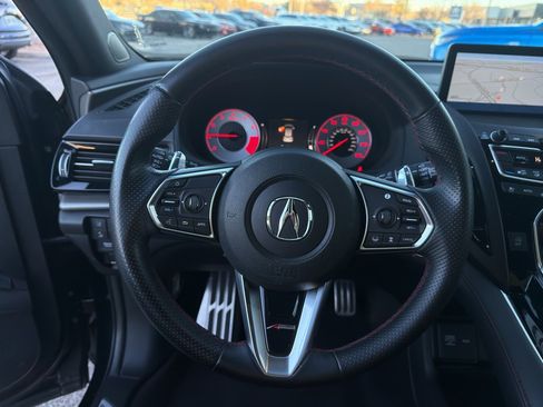 Certified 2019 Acura RDX A-Spec image 11