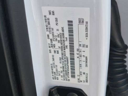 Used 2018 Ford F150 XLT w/ Equipment Group 302A Luxury AWD/4WD image 25