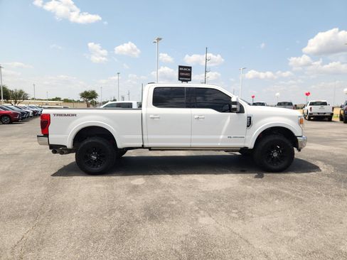 Used 2021 Ford F250 Lariat w/ Tremor Off-Road Package AWD/4WD image 7