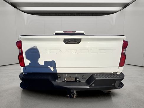 Used 2024 Chevrolet Silverado 2500 W/T w/ WT Fleet Convenience Package image 4