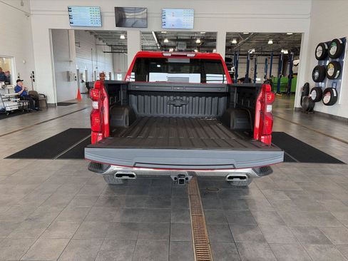 New 2026 Chevrolet Silverado 1500 LT AWD/4WD image 5