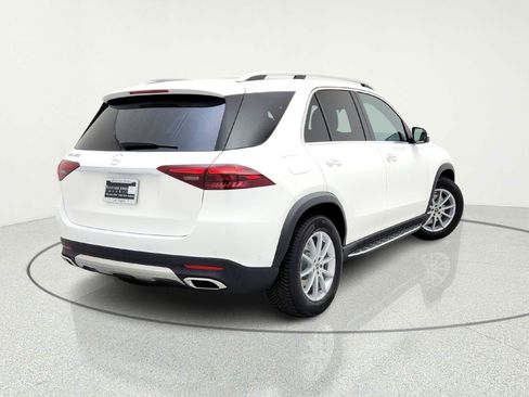 New 2026 Mercedes-Benz GLE 350 4MATIC image 9