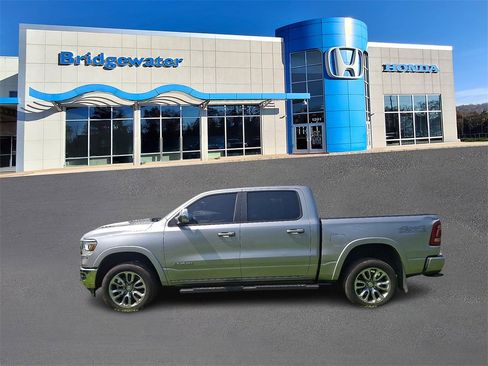 Used 2019 RAM 1500 Laramie image 4