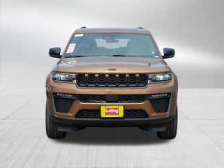 New 2026 Jeep Grand Cherokee L Limited AWD/4WD video 2