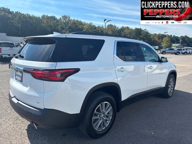 Used 2022 Chevrolet Traverse LT AWD/4WD image 21