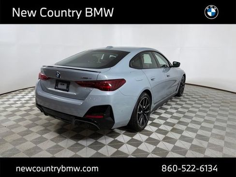 New 2026 BMW i4 xDrive40i w/ M Sport Package AWD/4WD image 7