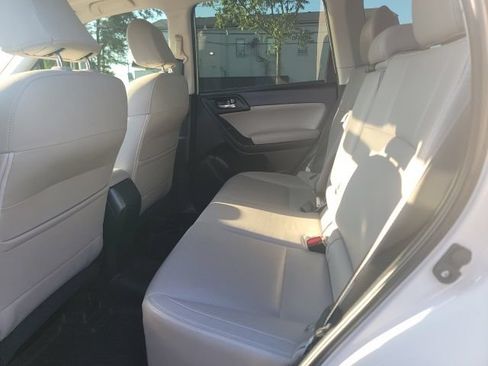 Used 2017 Subaru Forester 2.5i Limited w/ Protection Package #2 AWD/4WD image 12