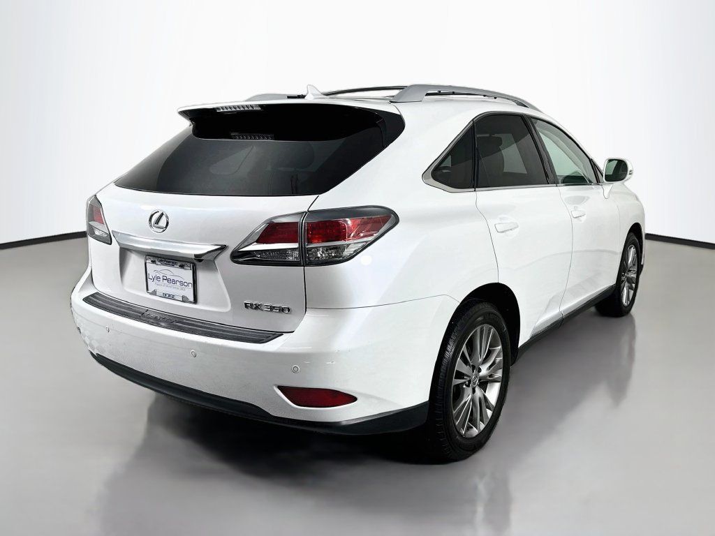 Used 2013 Lexus RX 350 AWD w/ Navigation Pkg image 9