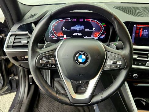 Used 2019 BMW 330i xDrive Sedan w/ Convenience Package AWD/4WD image 14