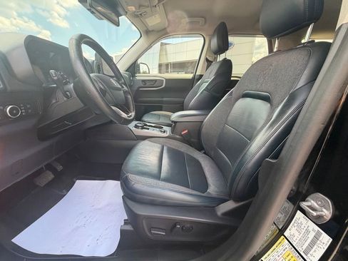 Used 2022 Ford Bronco Sport Outer Banks w/ Tech Package AWD/4WD image 17
