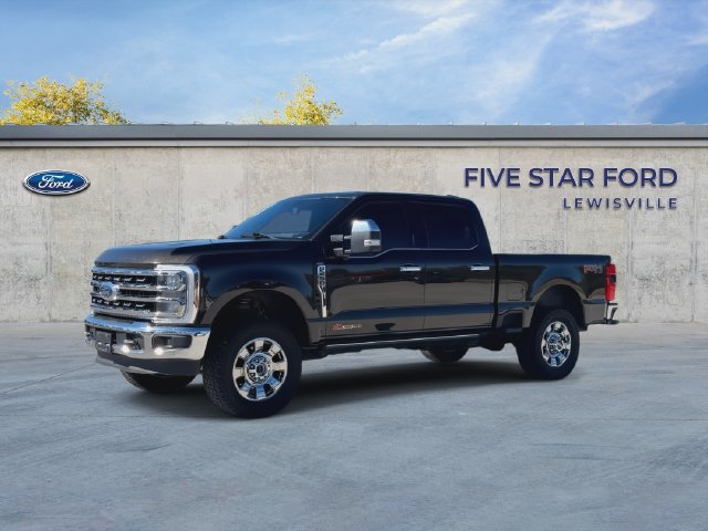 Used 2024 Ford F250 Lariat w/ Lariat Ultimate Package AWD/4WD image 4
