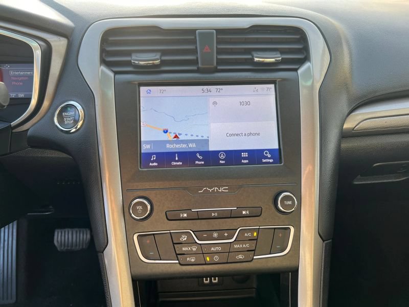 Used 2020 Ford Fusion S FWD image 26