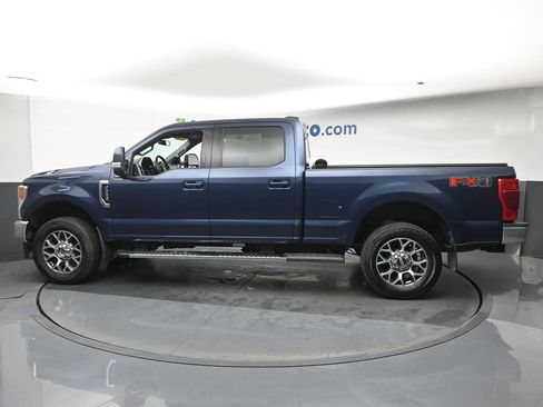 Used 2020 Ford F250 Lariat w/ Lariat Ultimate Package AWD/4WD image 26