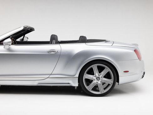 Used 2008 Bentley Continental GTC AWD/4WD image 35